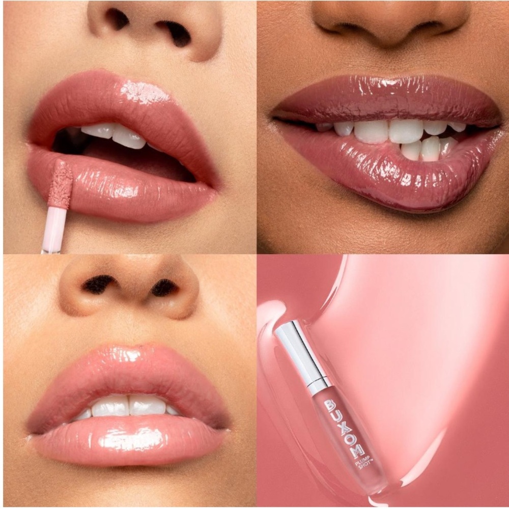 Buxom Plump Shot Lip Serum βDolly Babeβ